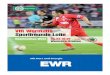 VfR Wormatia Sportfreunde Lotte€¦ · Beim Auswärtsspiel am vergangenen Freitag in Münster knüpfte meine Mannschaft naht-los an die gute Vorstellung des Heimspiels gegen RW Essen