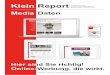Klein Report · Klein Report Der Mediendienst der Schweizer Kommunikationsbranche. Erscheint täglich, 6-mal die Woche Über den Klein Report Je nach gewünschtem Volumen liefert