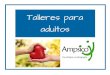 Presentación de PowerPoint - AmpsicoCon+rol de la obesidad median+e +écnicas cogni+ivo-conduc+uales En España los datos referidos a obesidad son alarmantes, el 50% de la población