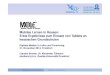 MOLE – Mobiles Lernen in Hessen: Erste Ergebnisse zum ...€¦ · Mobiles Lernen in Hessen: Erste Ergebnisse zum Einsatz von Tablets an hessischen Grundschulen Digitale Medien in