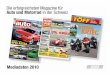 Die erfolgreichsten Magazine für Auto und Motorrad …portal.pressrelations.de/mediadaten/Töff_Mediadaten_2010...Auto und Motorrad in der Schweiz Mediadaten 2010 – 3 starke Schweizer