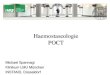 Haemostaseologie POCT - EventServiceevent-service.cc/oequasta/pdf/2-3_Spannagl_POCT_in_Deutschland.pdf · in-TEM 216,8 243,8 25,0 75,1 CV: 12-41% CV: