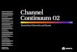 Channel Continuum 02 · 2020-01-14 · Vertiv Dell Technologies Big Switch Networks Edgecore Branchenfokus: Gesundheitswesen Das Vertiv Channel-Portfolio Das sollten Sie wissen Technologie