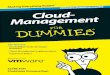 Urheberrechtlich geschütztes Material © 2016 John Wiley ... · Cloud Management Für Dummies steckt voller Informationen, die Ihnen dabei helfen können, das Cloud Management besser