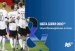 UEFA EURO 2020 - ard-werbung.de · Gruppen Gruppe A A1 Türkei A2 Italien A3 Wales A4 Schweiz UEFA EURO 2020 TM 3 UEFA EURO 2020TM Gruppe B B1 Dänemark B2 Finnland B3 Belgien B4