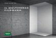 IL MULTIVERSO FILOMURO - Garofoli · A new version of Filomuro door, with a patented new opening system. Features of the Biverso: pivot hinges; reversible (the door can be installed
