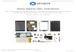 Sony Xperia Z5C Teardown - Amazon Web Services › pdf › ifixit › guide_53206… · Sony Xperia Z5C Teardown Here is Sony Xperia Z5 Compact teardown. This step-by-step guide will