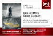 Der Himmel Über berlin - Kinoauswahl – KINOPOLIStrailer.kinopolis.de/.../AZ_Math-SoMa-206x141_himmel.pdf · 2018-10-11 · Der Himmel Über berlin gÜltig in Der sonntagsmatinee