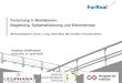 Forschung in Reallaboren: Begleitung, Systematisierung und ...€¦ · Co-creating transformative action for sustainable cities. Journal of Cleaner Production 50: 111–122. • Olsson,
