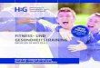 tudieren Fitness- und GesundheitstraininG...2015/12/11  · Anatomie, Physiologie und Ernährung im Fitness- und Gesundheitstraining 6 Sportpädagogische Aspekte im Fitness- und Gesundheitstraining