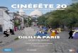 Cinéfête 20 · Dossier pédagogique « Dilili à Paris · 2019-09-05 · D Dilili à Paris M elot 3 I. POUR MIEUX CONNAÎTRE LE FILM A) FICHE TECHNIQUE DU FILM Long métrage, 2018