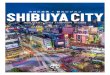SHIBU 渋谷区産業 ・ 観光ビジョンYA CITY · の進化などを注視するとともに、積極的な都市データの活用により渋谷区の特徴を踏まえながら行政としての明確なビジョン
