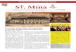 20 Jahre St. Mina Gemeinde in München · 2016-07-14 · St. Mina koptisch-orthodoxe Gemeinde in Bayern Josephsburgstr. 24, Berg am Laim, D-81673 München muenchen.kopten.destmina@freenet.de