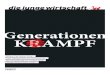 Generationen KRAMPF - Junge Wirtschaft · Über den Vortrag zum Kunden - Ein Weg zum Auftrag mit viel Potential - Claudia Spary ... Sie sind gegenüber den künftigen Generationen