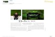 Natur NAH - Begründer...SERVICE NAH ertikaler Waldspaziergang" nennt Andreas Lichtblau seine Moosland- schaften fiir Innenräume, die grüne Akzente in Wohn-, Schau- Oder Shop räumen