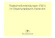 Radschnellverbindungen (RSV) im Regierungsbezirk …...Folie 14, 02.07.2019 Radschnellverbindungen im Regierungsbezirk Karlsruhe Agenda • Beispiel Landes-RSV: Pilotprojekt Mannheim