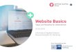 2018 Website Basics - Handelskammer Hamburg · Webdesign, Online Marketing, eCommerce. Über Office Alpha ... Responsive Design etc. erforderlich. 18 Sie sind verantwortlich für