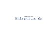 Upgrading to Sibelius 5hub.sibelius.com/download/documentation/pdfs/... · Anwender gehört und viele phantastische Verbesserungen zum Schreiben, Spielen, Lehren, Lernen und Veröffentlichen
