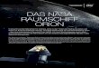 DAS NASA RAUMSCHIFF ORION...Kapsel auf den Weg zu einem Asteroiden, zum Mond und auf die Reise zum Mars zu bringen. Das Orion Raumfahrzeug Startabbruchsystem Das auf dem Crewmodul