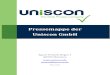 Pressemappe der Uniscon GmbH€¦ · Ja, es gibt heute bereits eine Reihe von Interessenten für die Sealed Cloud. Einerseits entwickeln sowohl Uniscon als auch SecureNet Anwendungen,