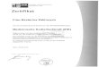 Zertifikat - EZ TRANSLATIONSIHK Industrie- und Handelskammer Bonn/Rhein-Sieg Zertifikat Frau Ekaterina Zakharyan hat vom 24.09.2018 bis 29.09.2018 an dem IHK-Zertifikatslehrgang Medizinische
