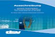 Ausschreibung Deutsche Meisterschaften im Schwimmerischen … · 2020-02-20 · 20.06.2020 08.30 Uhr bis 09.40 Uhr und in der Pause bis 14.40 Uhr . 21.06.2020 08.30 Uhr bis 09.40