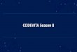 CODEVITA Season 8 - H-BRS · 2019-09-09 · CodeVita an. Die Top 25 oder 30 Finalisten der Qualifier Runde reisen für das Grand Finale nach Indien in eines der TCSL offices in Indien