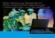 Das Hamburg Stipendium: Eine Chance für …...demokratische Gesellschaft  Sie können mit Ihrem Unternehmen das Hamburg Stipendium als Sponsor bereits …