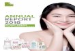 ANNUAL REPORT 2018 - listed companyddd.listedcompany.com/misc/ar/20190329-ddd-ar2018-en-02.pdf · Business Newspaper Health, Wellness and Beauty Award 2018 (HWB Award 2018) 1) Best