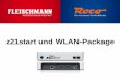 z21start und WLAN-Package - ewmb.de Das WLAN-Package Das WLAN-Package (Art. Nr.: 10814) enthأ¤lt einen