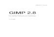 GIMP 2.8 : fأ¼r digitale Fotografie und GIMP 204 Farbverwaltung in UFRaw 206 InfoszumAusgabe-bzw. Eingabezweck