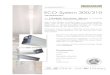 ECO-System 300/310 · ECO-System 300/310 LED-Modulsystem Das Aluminium-Stranggussprofil verbindet thermische Effizienz und Montagefreundlichkeit in höchstem Maße. Ihr speziell entwickelter