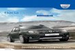 ff 31621 br duster - renault-richter.de€¦ · Dacia Duster Essentiel 1.6 16V 105 4x2. Dacia Duster – Deutschlands günstigster SUV Mehmet Scholl meint: „Mir ist ein Auto wichtiger