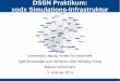 DSSN Praktikum: xodx Simulations-Infrastrukturbis.informatik.uni-leipzig.de/de/Lehre/1415/WS/LV/DSSNP/files?get=... · Markus Ackermann 2. Februar 2014. 1. Vorhaben und Anforderungen