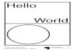 Hamburger Bahnhof – Museum für Gegenwart – Berlinww2.smb.museum/smb/media/exhibition/58028/Hello_World_Bookle… · Hello World Revision einer Sammlung Die Sammlung ist das Fundament
