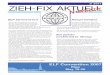ELF Convention Neuprodukte - Zieh-Fix Zur jأ¤hrlichen Convention der European Locksmith Federation in