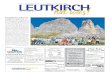 Menschen, Vereine, Termine aus Leutkirch und den ...€¦ · Menschen, Vereine, Termine aus Leutkirch und den Ortschaften Nr. 11 | 31. Mai 2017 LEUTKIRCH (cno) - Die Ortsgruppe Leut-kirch