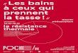 Les bains à ceux qui prennent la tasse · 18_19 saison_ensemble Théâtre / Vieille-Ville Rue du Cheval-Blanc 7 / 1204 Genève +41 22 310 37 59 / billetterie@pochegve.ch design —
