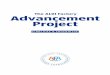 The ALDI Factory Advancement Project€¦ · Project 3 Neue Schritte auf dem Weg zu einer nachhaltigen Lieferkette A ls einer der führenden Discounthändler übt ALDI großen Einfluss