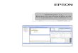 EPSON RC+ 5.0 Benutzerhandbuch ii EPSON RC+ 5.0 User's Guide Rev.1 VORWORT Vielen Dank, dass Sie unsere