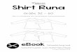Shirt Runa - Amazon Web Services€¦ · Das Shirt Runa wurde von isländischer Strickmode inspiriert. Die Rundpasse kann optional noch einmal unterteilt werden. Für den Ausschnitt