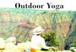 Outdoor Yoga - freiraum-yogaraum.defreiraum-yogaraum.de/yoga/wp-content/uploads/2020/06/outdoor-cor… · Outdoor Yoga mit Siri Pritam Kaur ab Juni 2020 9.00 -10.45 Uhr + 18.15 -