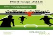 Meli-Cup 2018 Preisverleihung mit Hanno Balitsch Montag, 4 ... Meli-Cup 2… · Meli-Cup 2018 Preisverleihung mit Hanno Balitsch Montag, 4. Juni, 7./8. Stunde: Klassenstufe 5 und