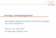 Vortrag: Zeitmanagement - UEWG SHK Vortrag: Zeitmanagement أœberwachungsgemeinschaft Technische Anlagen