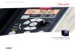 VLT Micro Drive - Danfossfiles.danfoss.com/download/Drives/doc_MG02B603.pdf · 1.1.2 Sicherheitshinweise • Stellen Sie sicher, dass der Frequenzumrichter korrekt geerdet ist. •