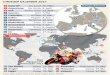 MotoGP Kalender 2017 - nachrichten.at · 4 12 9 10 11 6 13 8 14 7 18 5 16 2 17 15 3 1 1 2 3 4 5 6 7 8 9 10 11 12 14 13 15 16 17 18 Katar GP Argentinien USA Spanien Frankreich Italien