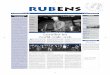 RUBENS - Ruhr-Universit..t Bochum | menschlich · Messe: Die RUB auf den „Azubi-Tagen“ Seite 12 Graduate School: Blick auf fremde Teller Fast unbemerkt von der Öffent-lichkeit,