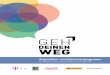 Stipendien- und Mentorenprogramm · Im Januar 2012 hat die Deutschlandstiftung Integration die Initiative GEH DEINEN WEG ins Leben gerufen. Mit diesem ideellen Stipendien-programm