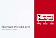 Reichweitenstudie 2014 - hurriyet.com.travrupa.hurriyet.com.tr/documents/pdf/rwstudienovember2014.pdf · Integration” Geh Deinen Weg Das Stipendien- und Mentorenprogramm „Geh’