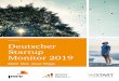 Deutscher Startup€¦ · Deutscher Startup Monitor 2019 9 stehen deutschen Unternehmen im Vergleich nur „Peanuts“ zur Verfügung. Um mit der internationalen Konkurrenz mitzuhalten,